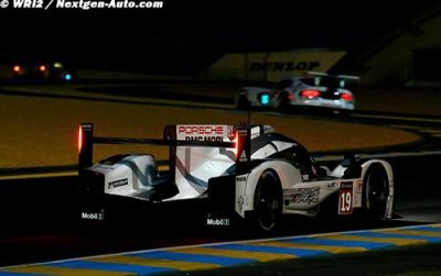Le Mans for ’real men’ - Hulkenberg