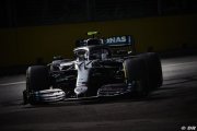 Bottas : S'élancer cinquième est loin d'être idéal
