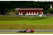Double abandon pour les Toro Rosso