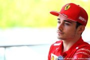 Ferrari not writing off 2019 title
