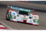 ALMS - Mid-Ohio : Première victoire pour Dyson et Mazda