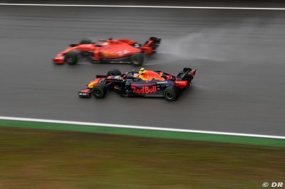 Gasly ’too weak when fighting’ - Marko