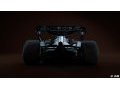 Vidéo - La présentation de la Mercedes F1 W13