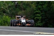 Qualifying - Belgian GP report: Force India Mercedes