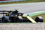 Renault F1 ne place qu'une voiture en Q3 à Hockenheim