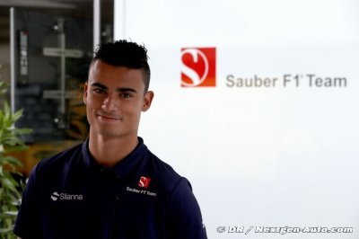 Wehrlein admits Williams ’only option’ for 2018