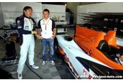 Aston Martin readying for Le Mans 2011