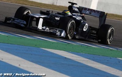 Senna espère en savoir plus à Barcelone
