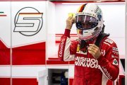 Vettel : Aujourd'hui, j'ai laissé tomber Ferrari