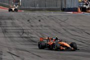 Norris a fait 'le maximum possible' avec une 5e place pour McLaren F1