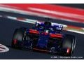 Toro Rosso à la recherche de certitudes à Barcelone