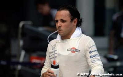 Drivers say Massa wrong to ignore team order