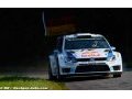 SS3: Ogier leads in Germany as Kubica slides off