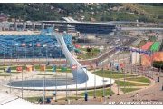 Russia GP plays down bankrupt promoter reports