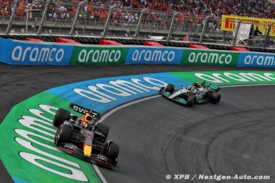 Horner : Il s’agissait de faire les bons choix au bon moment