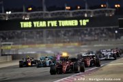 F1 2023 : Le calendrier de la saison et les dates à retenir