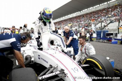 Massa&nbsp;: Schumacher a été comme un grand frère 