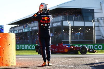 Verstappen&nbsp;: Sans fiabilité, pas la peine de penser au titre&nbsp;!