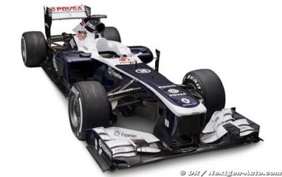 Coughlan : La FW35 est meilleure et plus raffinée