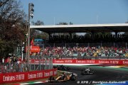 Ricciardo : 'Ce n'était pas possible' d'éviter une voiture de sécurité