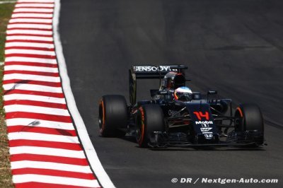 De la Rosa doubts Alonso can win 2017 title
