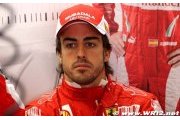 Alonso ne s'attend pas à une fin de saison sans accroc
