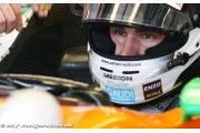 Sutil se verrait bien coéquipier de Raikkonen