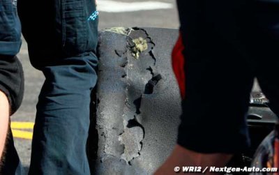 Pneus Pirelli&nbsp;: les pilotes veulent des garanties