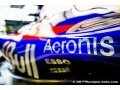 Williams sponsor denies Sirotkin link