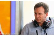 Horner tips Mercedes driver for 2014 title