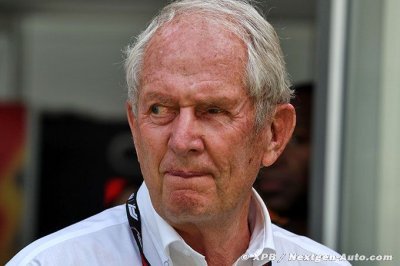 Climate stance could halt Vettel return - Marko