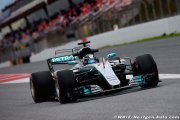 Bottas : Je me sens déjà proche de Hamilton