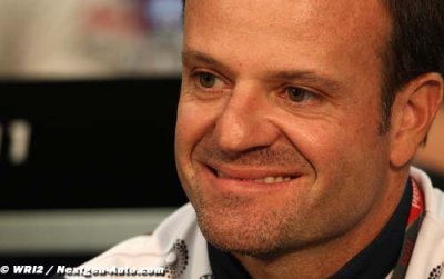 F1 should consider new qualifying format - Barrichello