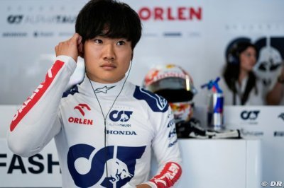 Tsunoda peut-il éviter à AlphaTauri la dernière place au classement F1&nbsp;?