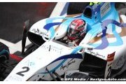 Josef Kral takes lights to flag victory in GP2 sprint race