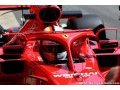 Vettel concerned after Barcelona tyre struggle