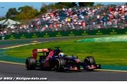FP1 & FP2 Australian GP report: Toro Rosso