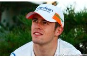 Paul di Resta : Suzuka est aussi bien que Silverstone