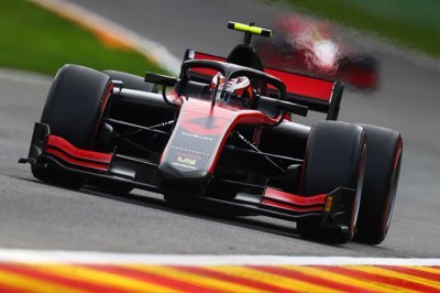 Monza, Qualifications&nbsp;: Pole d’Ilott après un drapeau rouge