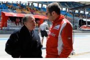 Moteur 2013 : Jean Todt met les points sur les "i"