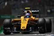 Palmer veut conclure l'année avec un beau résultat
