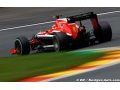 Marussia : Plusieurs millions d'euros de perte pour Ferrari et McLaren