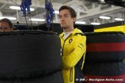 Official: Renault Sport F1 Team retains Jolyon Palmer for 2017