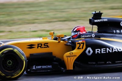 Belgium 2017 - GP Preview - Renault F1