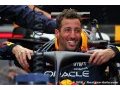 Ricciardo : Tout pointe vers 'une envie de revenir en F1'