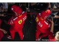 La presse italienne n'épargne pas Ferrari après Barcelone