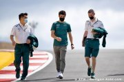 Stroll et Latifi très déçus de ne pas avoir de course à domicile au Canada