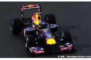 Vettel pips Hamilton in FP2