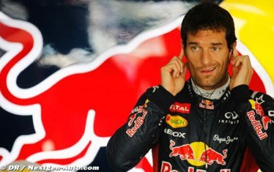 Red Bull ’all but ready’ to re-sign Webber