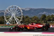 France, EL1 : Leclerc et Verstappen déjà en lutte au Castellet